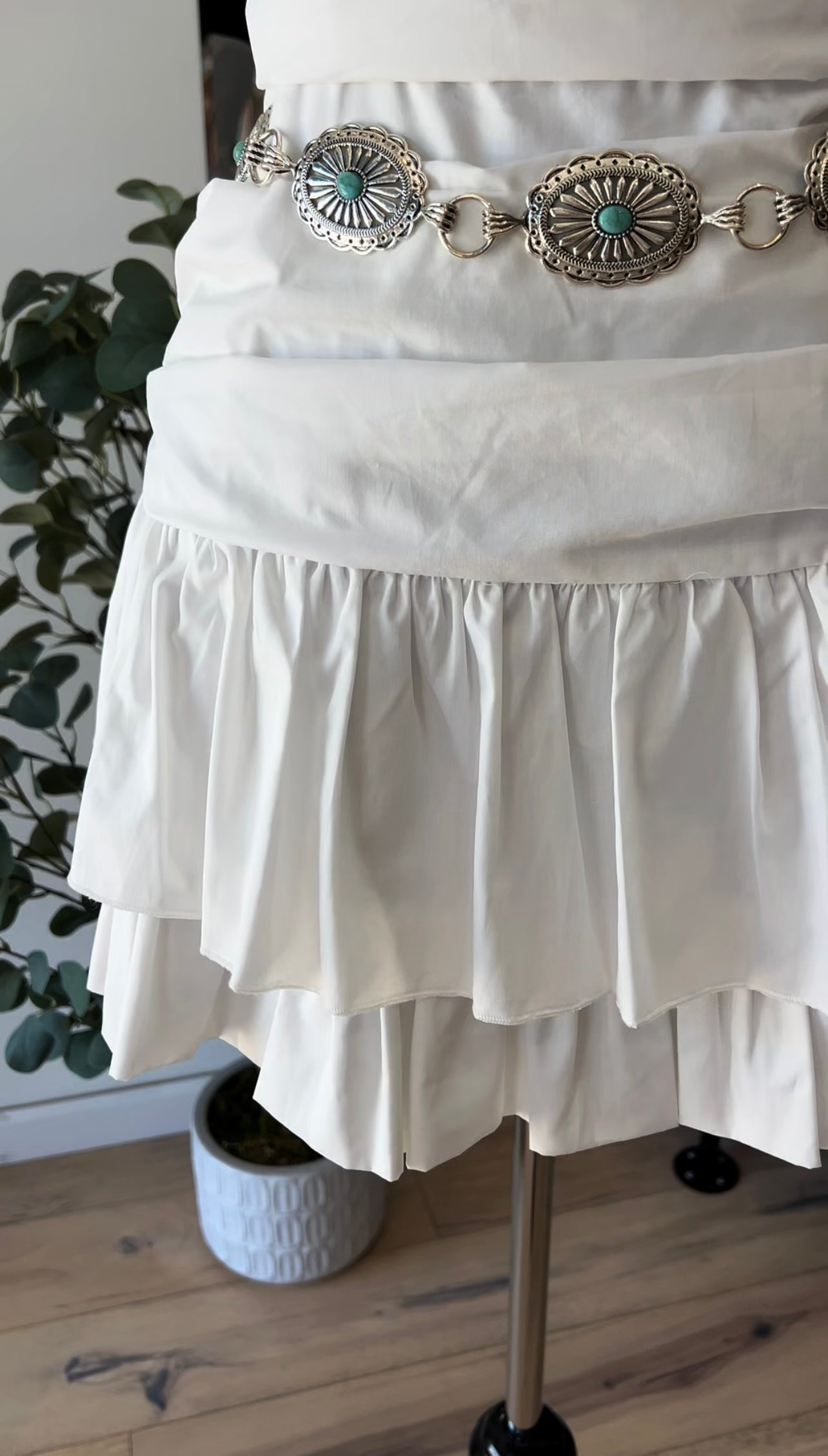 Little White Dress