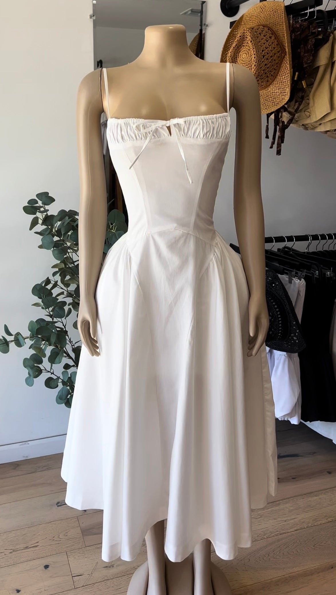 Enamored Dress