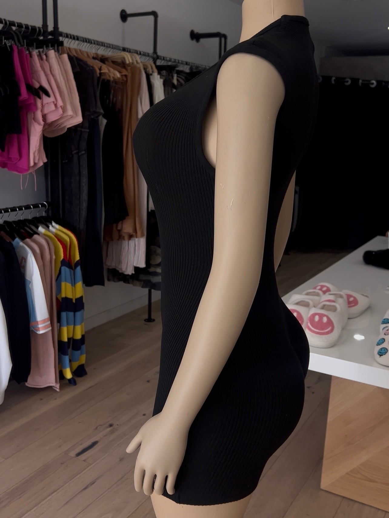 V Neck Jumpsuit