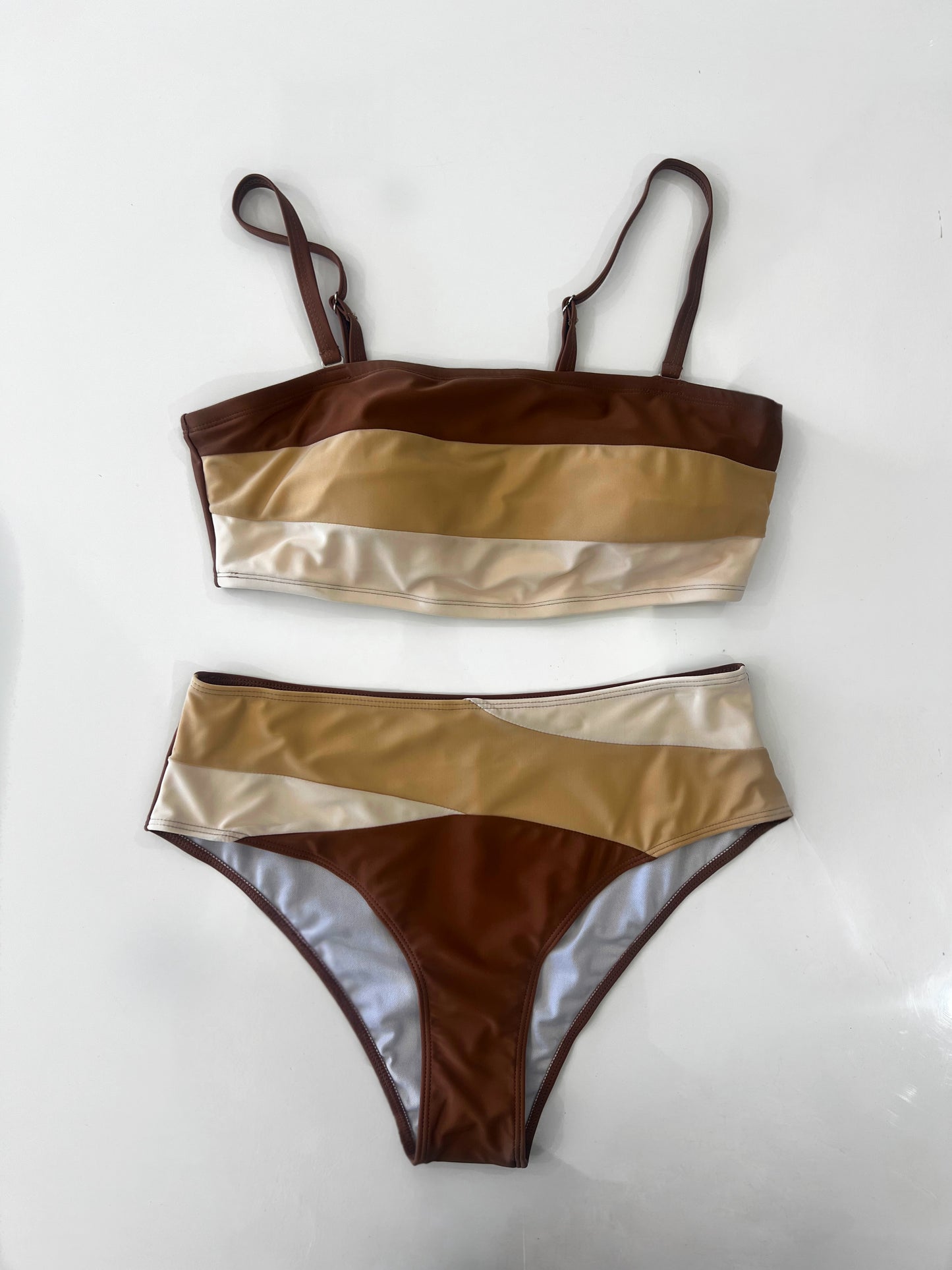 Curve Bronzea Bikini
