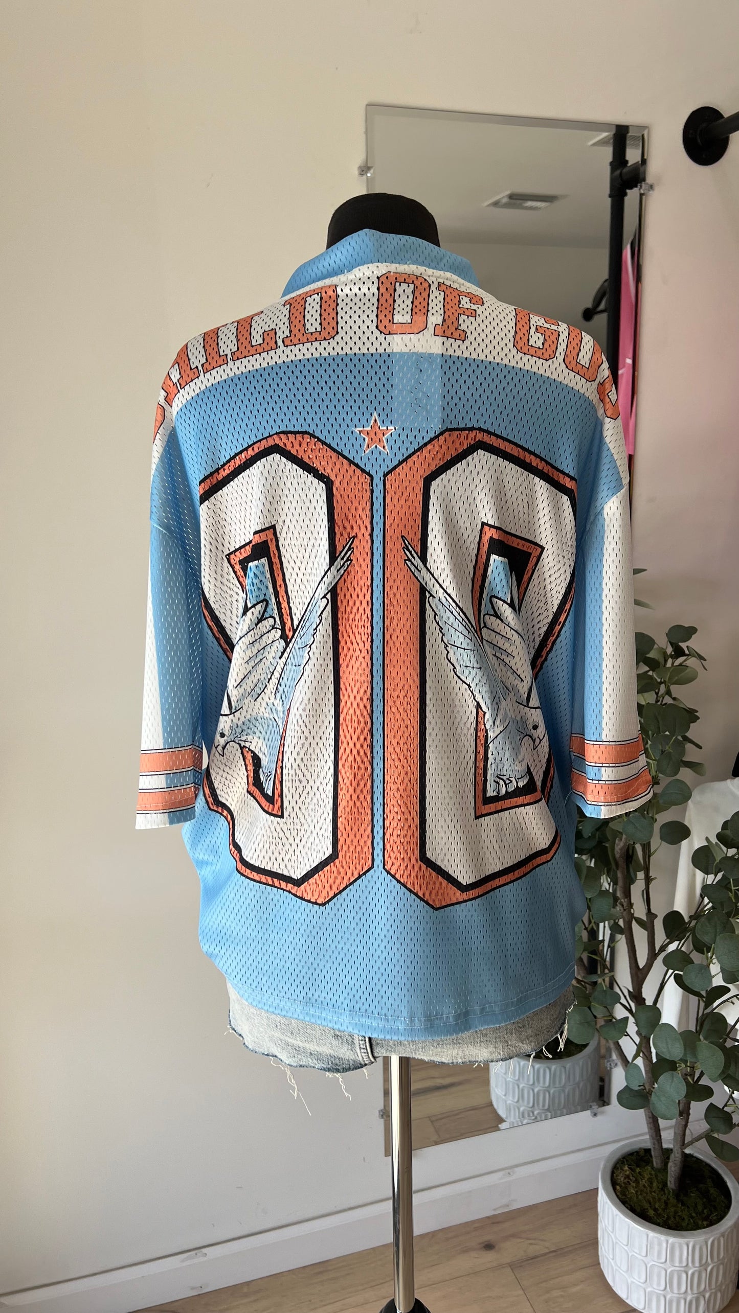 Child of God Jersey