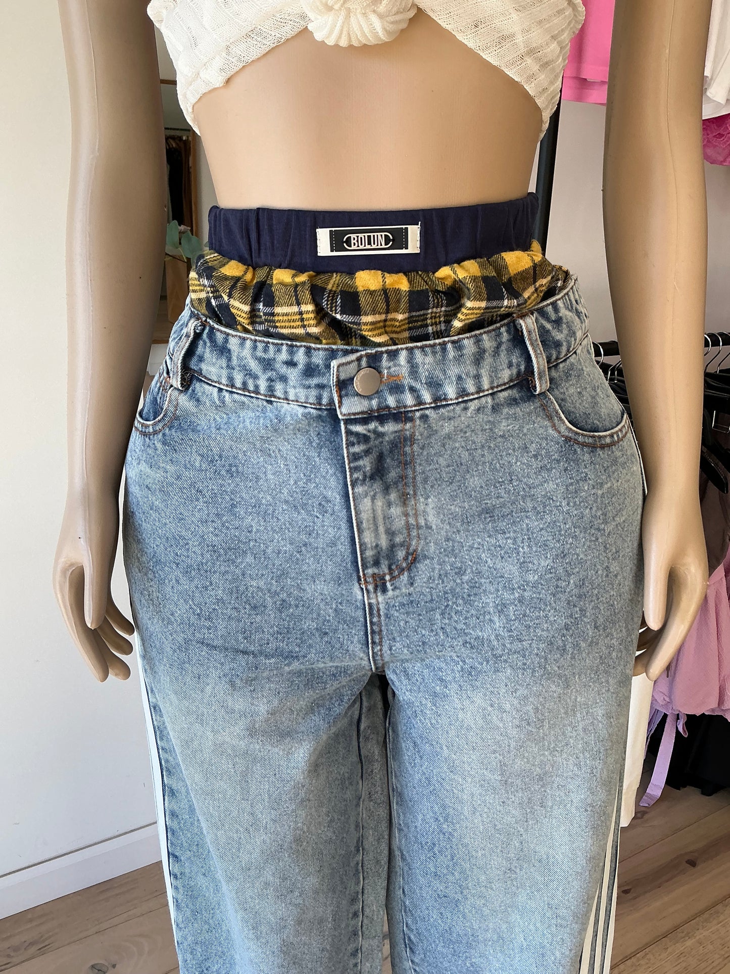 Boxer Jeans