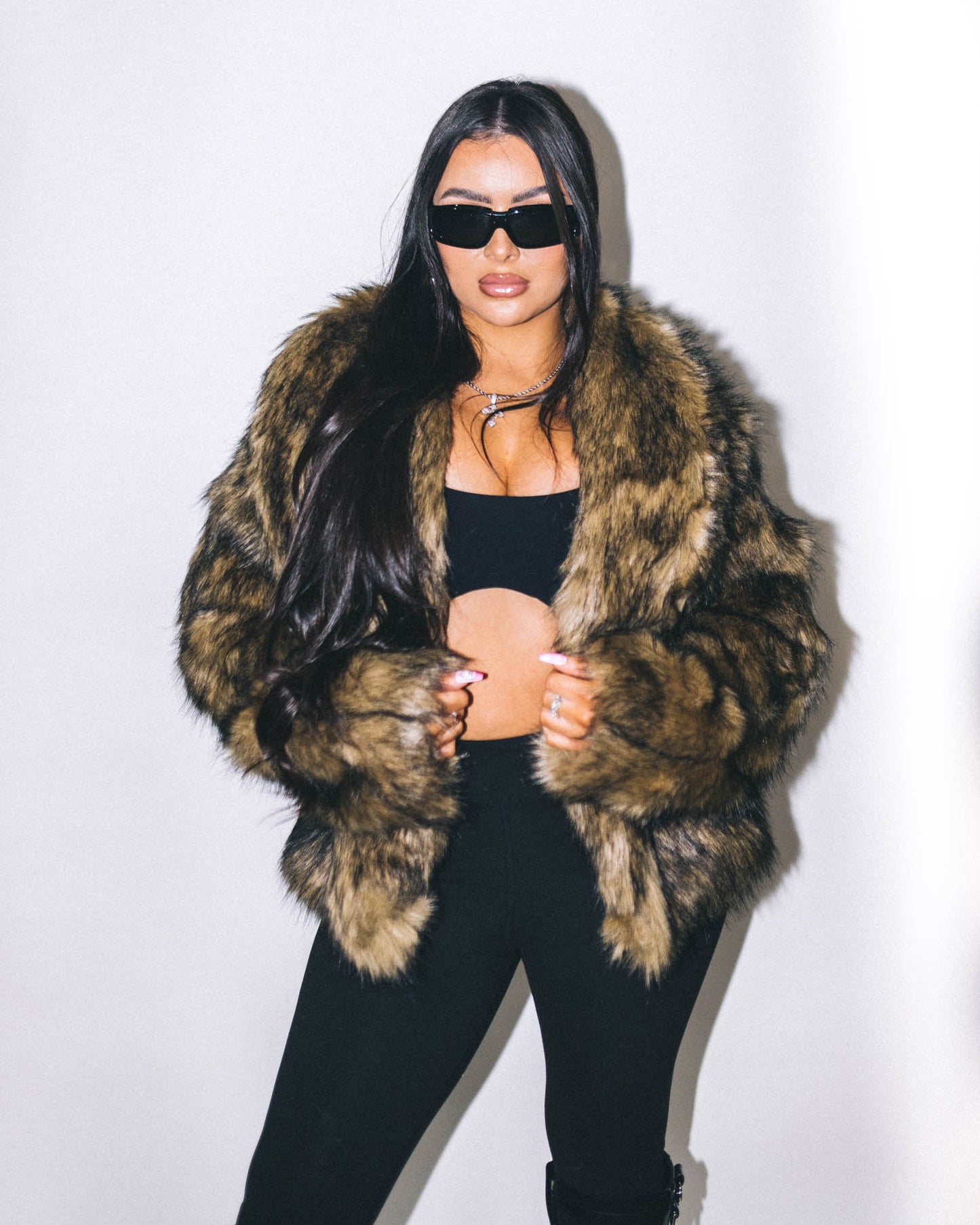 Fur Coat