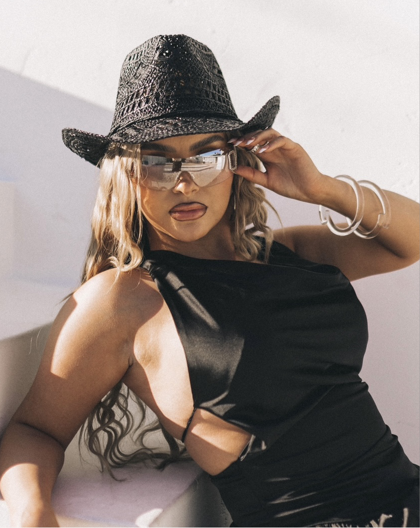 Your Favorite Cowgirl Hat
