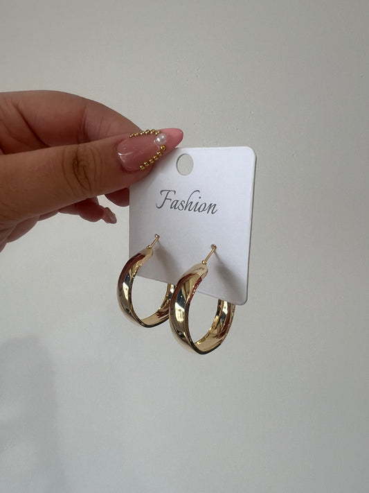 Hoop Earrings