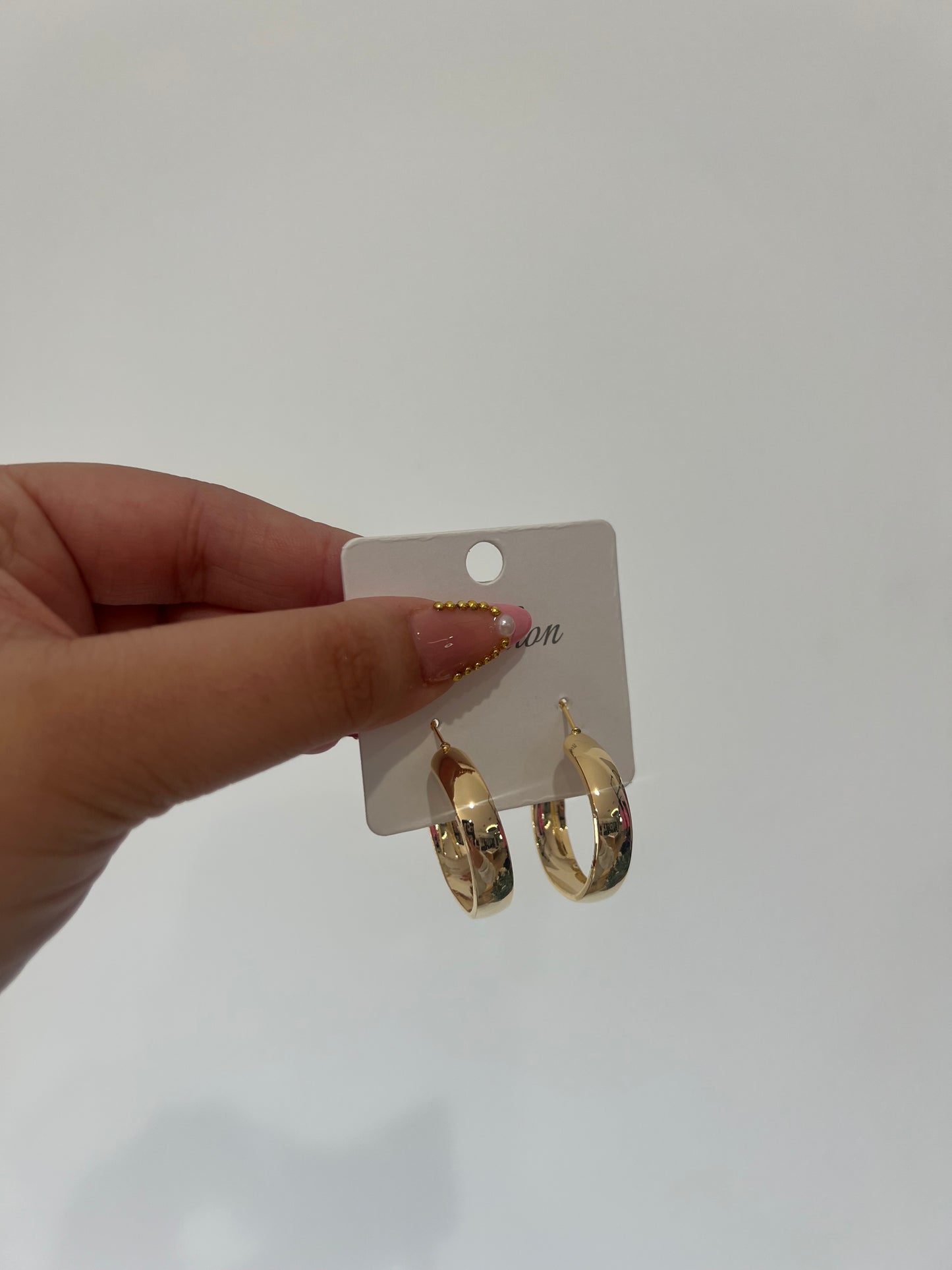 Hoop Earrings