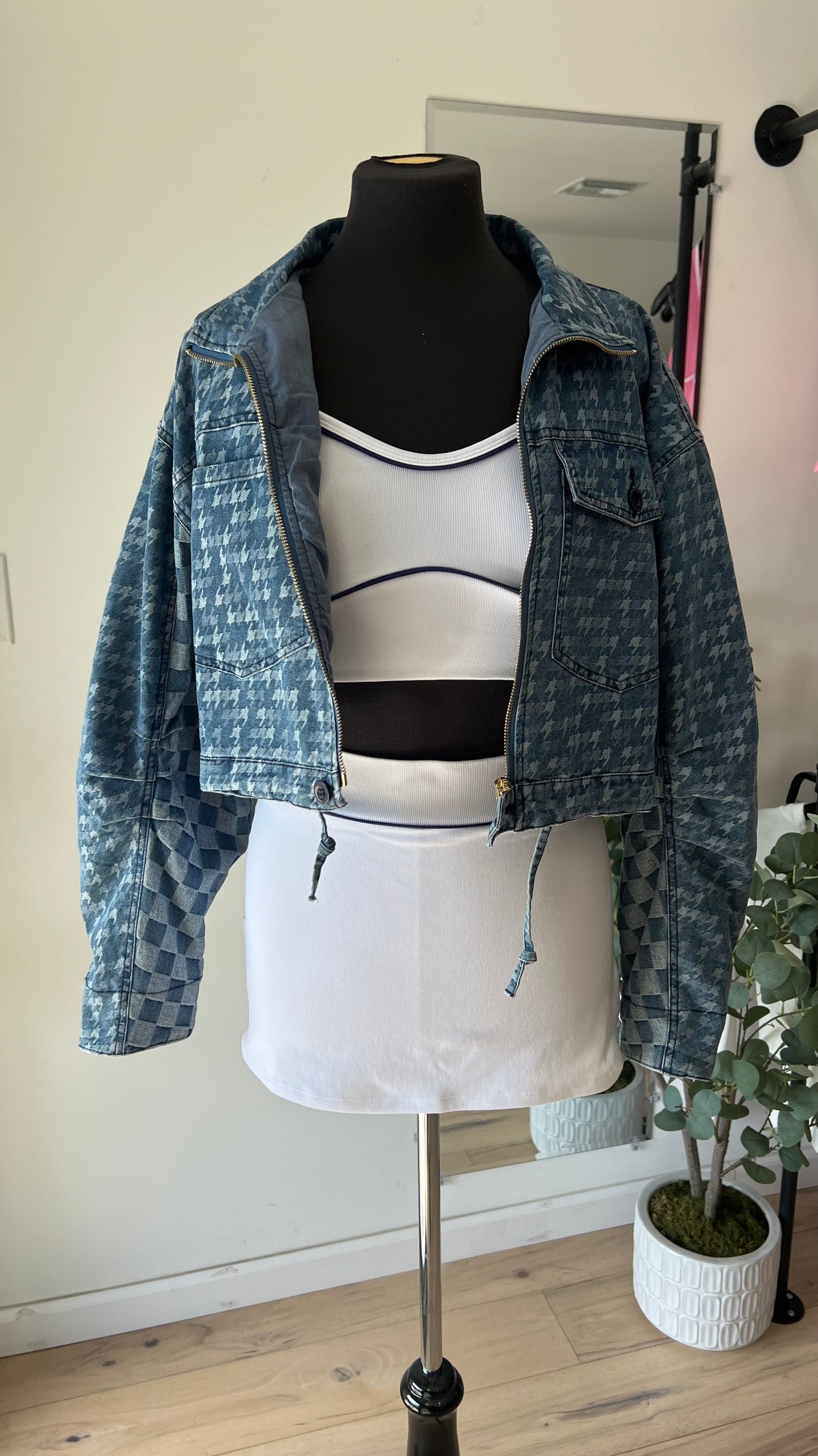 Top and Skort Set