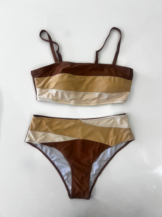 Curve Bronzea Bikini