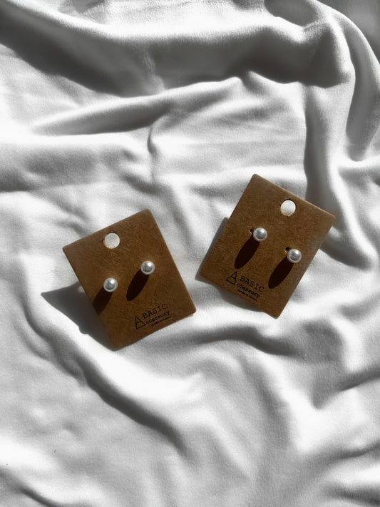 Pearl Studs