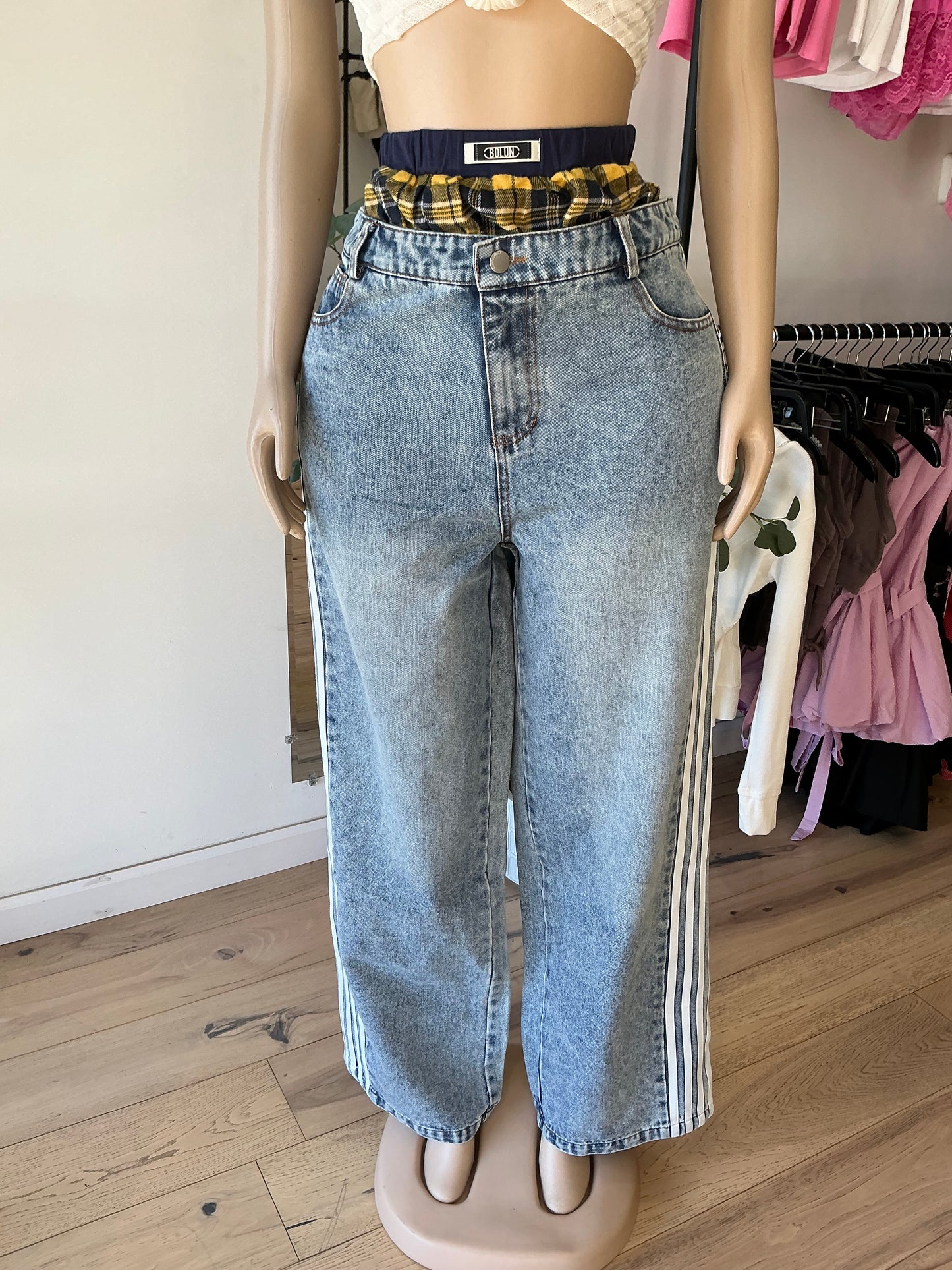 Boxer Jeans