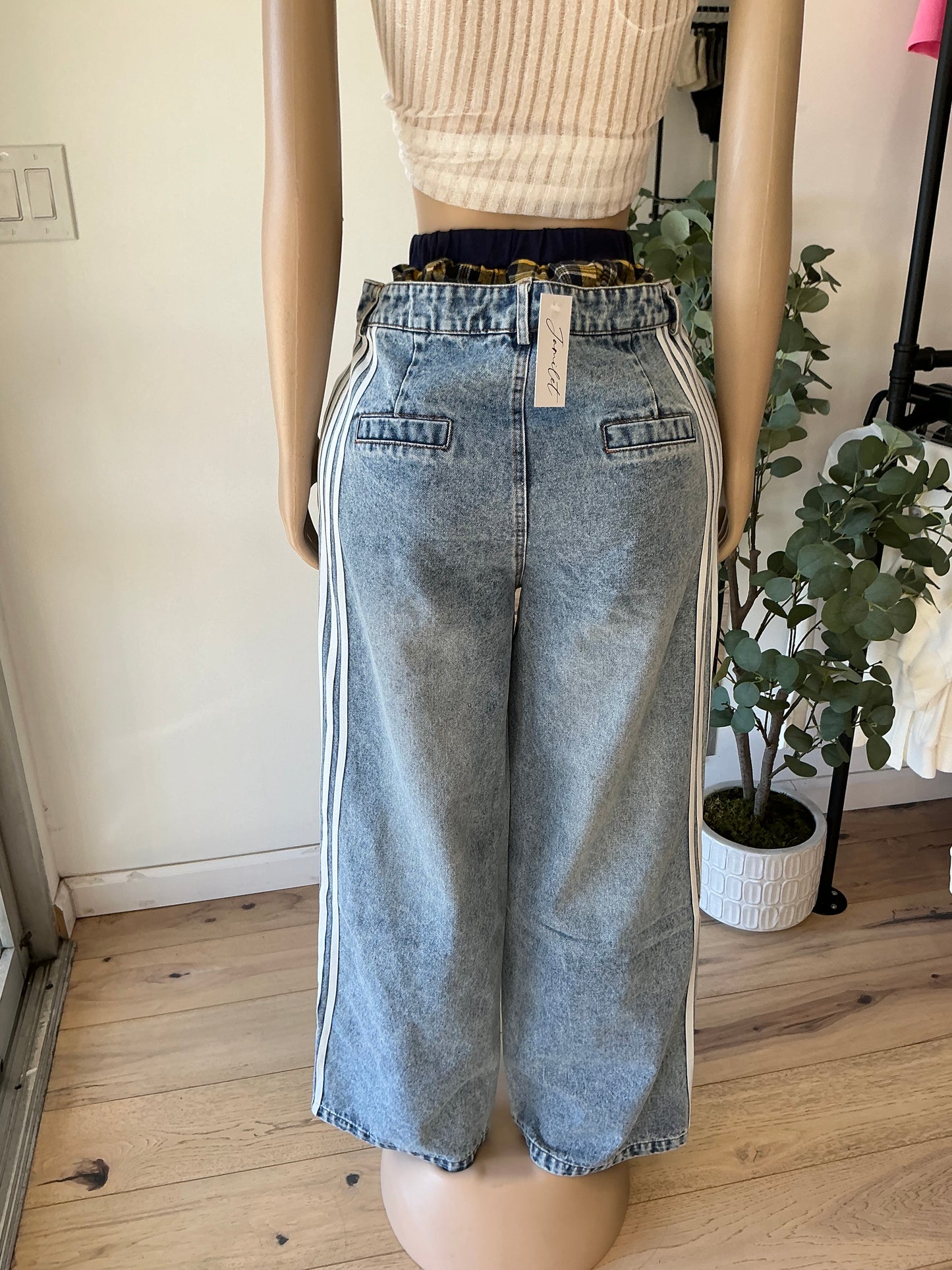 Boxer Jeans