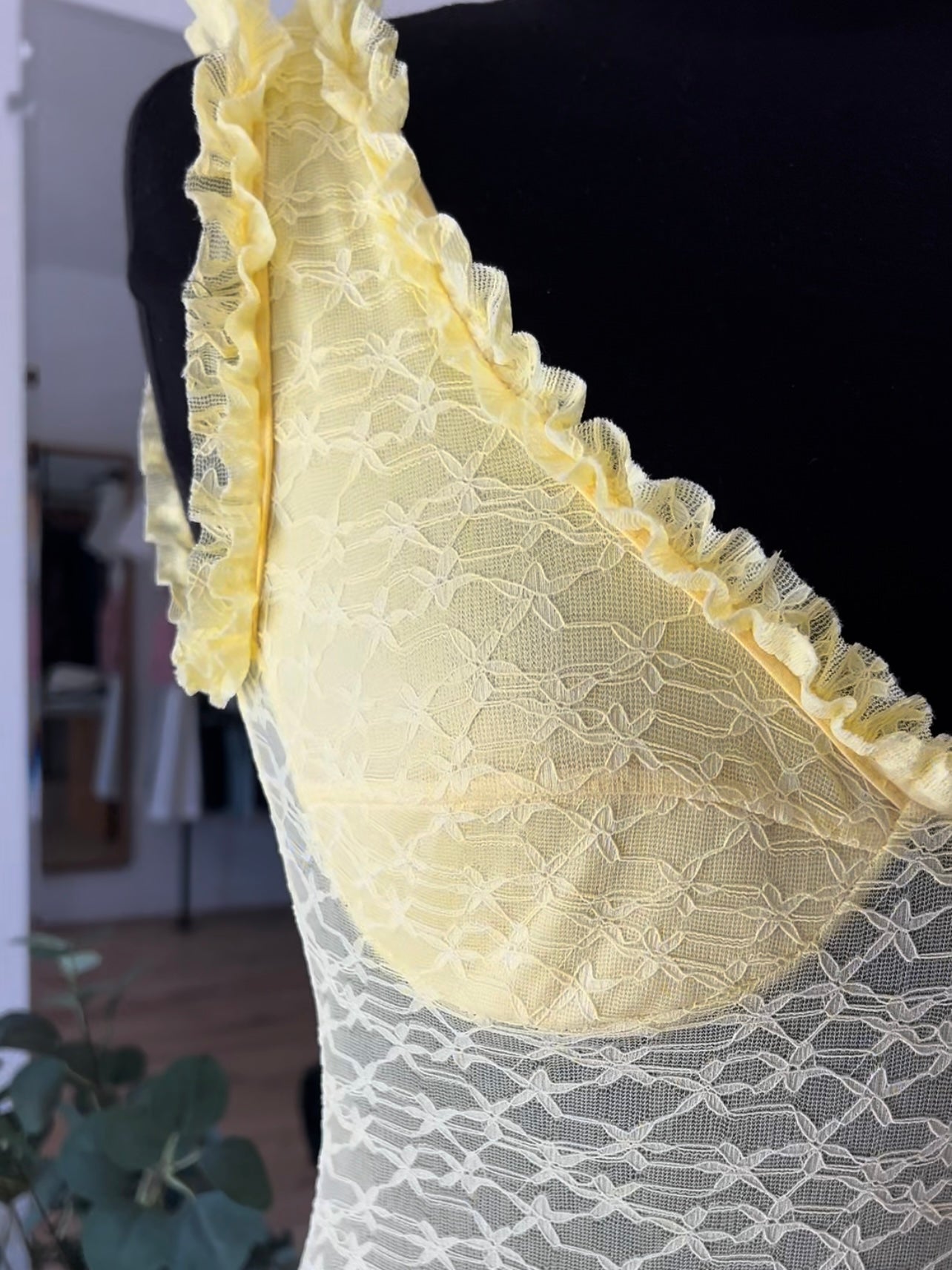 Flora Lace Dress