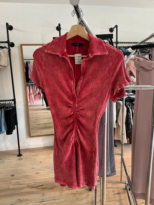 Curve romper