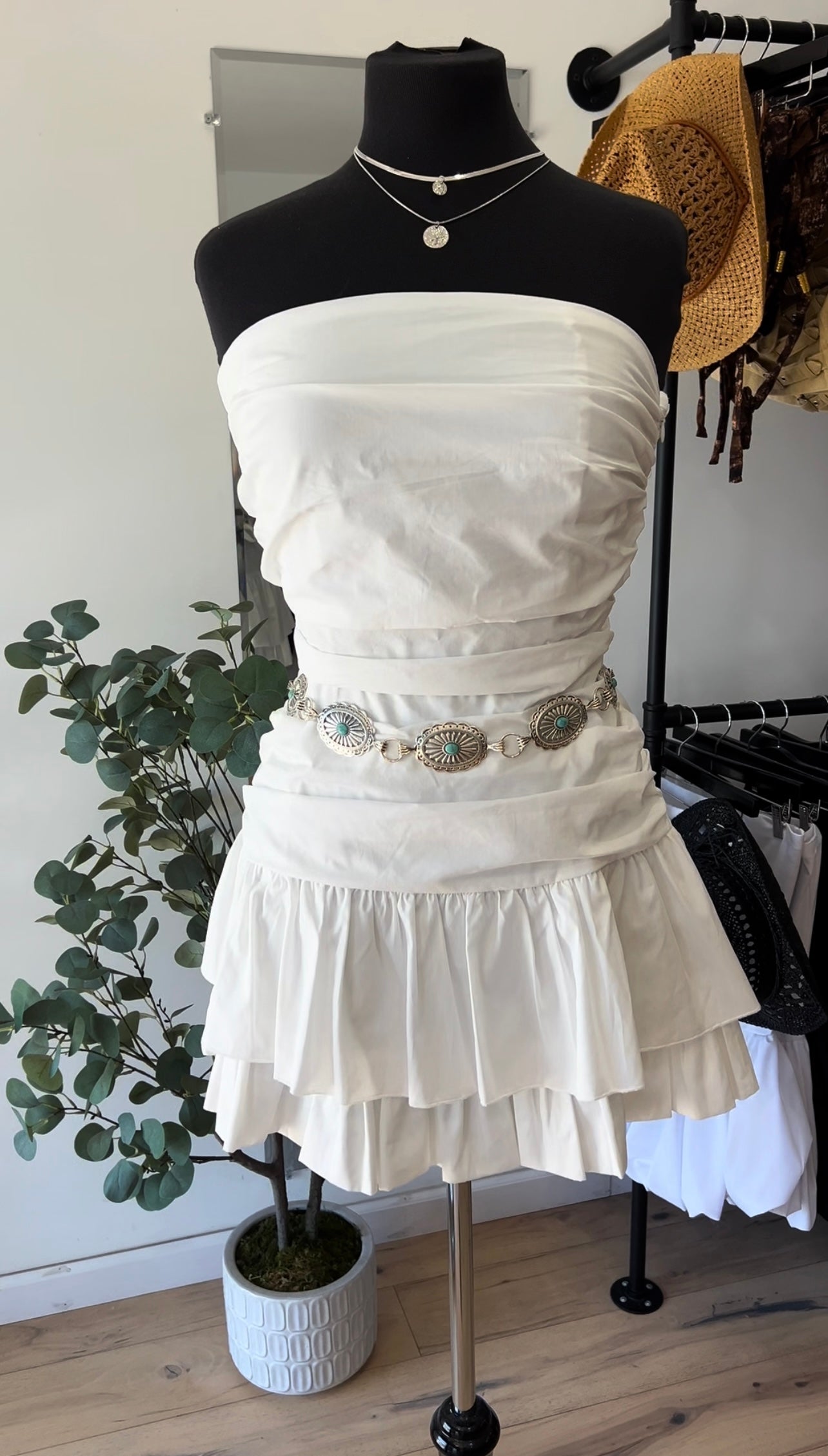 Little White Dress