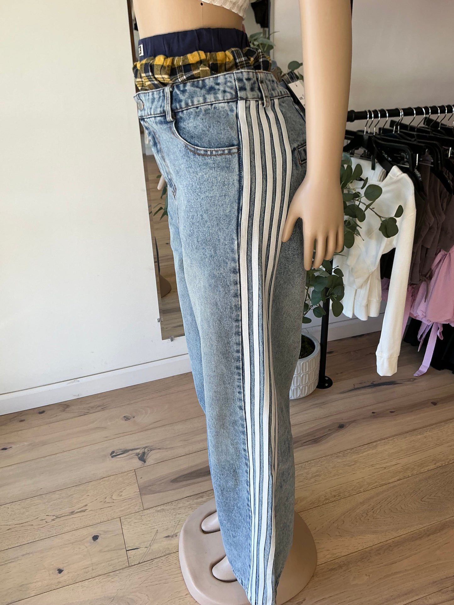 Boxer Jeans